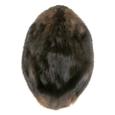 Natural Beaver Fur - (X-Large)