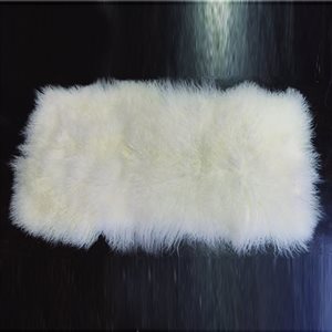 Fur - Tibet Lamb Piece  (1/2 Hide)