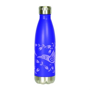 Insulated Bottle - Hummingbird