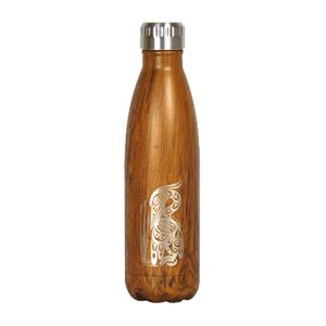 Insulated Bottle - For Life - Heron