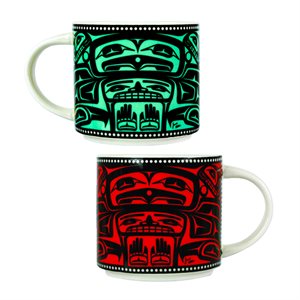 Ceramic Mug 15 oz - Longhouse