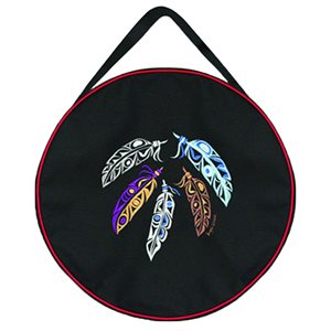 17" Drum Bag - Feather