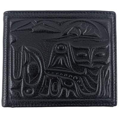 Man's Wallet - Feasted Orca
