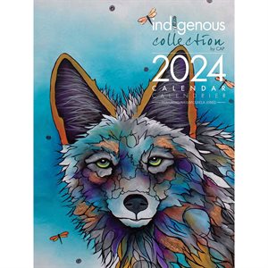 2024 Calendar - Micqaela Jones