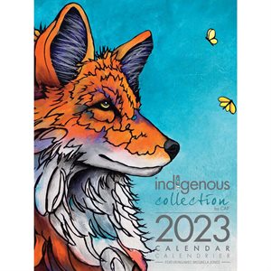 2023 Calendar - Micqaela Jones