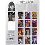 2024 Calendar - Betty Albert