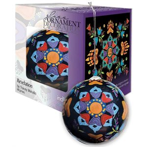 Glass Ornament - Revelation