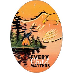 Sticker - Every Child Matters #3