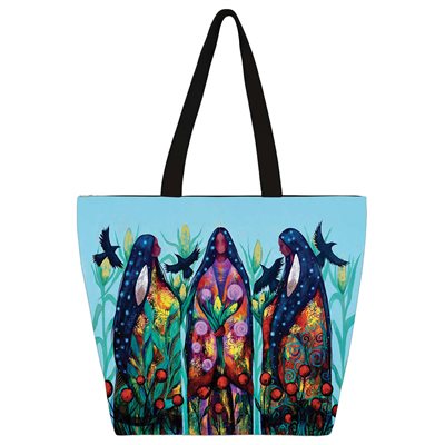 Tote Bag - Three Sisters