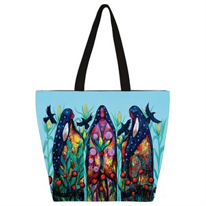 Tote Bag - Three Sisters