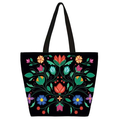 Tote Bag - Petals Of Ancestry
