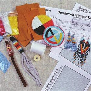 Beadwork Starter Kit