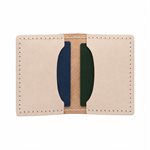 Leather Card Wallet Case Kit 