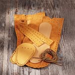 Indian Scout Moccasin Kit - Large