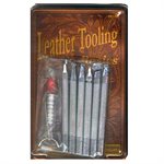 Basic Tooling Set With Knife and Book