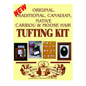 Caribou Tufting Kit