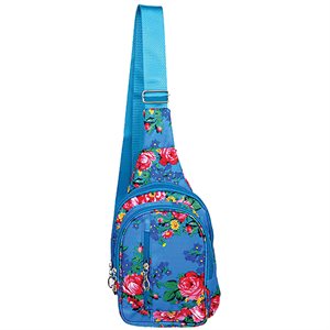 Kokom Sling Bag - Turquoise