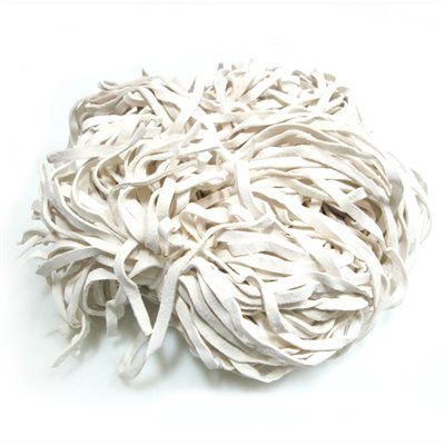 Deer Lacing - White (100 Pieces)