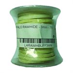 BUFFALO RAWHIDE - 3mm - 75 FT