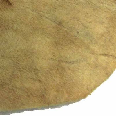 Traditional Native Smoke/Brain Tanned Hides - Elk (#2, Small)
