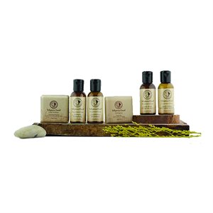 Mother Earth's Essentials 6 Piece Gift Pack