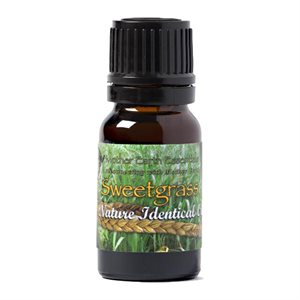 Nature Identical Oil - Sweetgrass