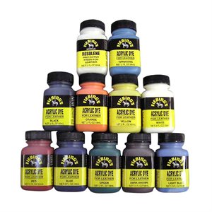 Acrylic Dye Pack