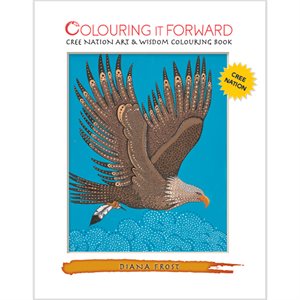 Colouring Book - Vol.3 - Cree Nation