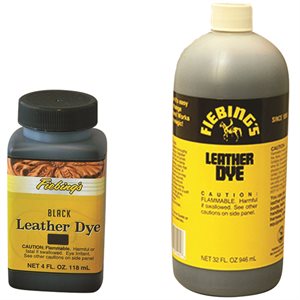 Fiebings Leather Dye - Black