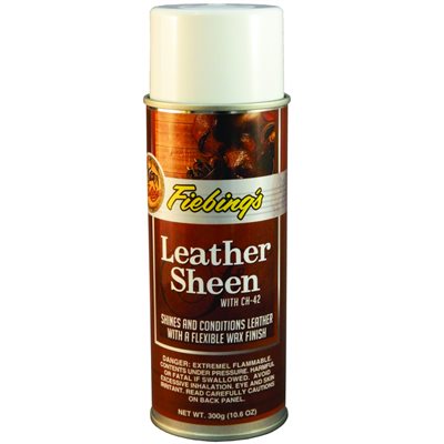 Leather Sheen Spray - 11oz