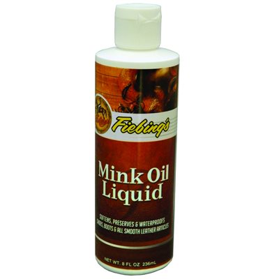 Protector Mink Oil Liquid (8 oz)