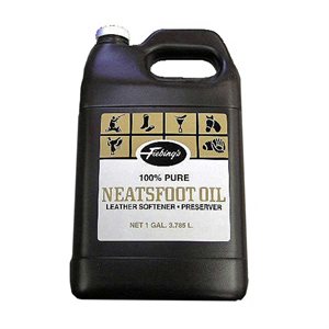 Pure Neatsfoot Oil (Gallon)