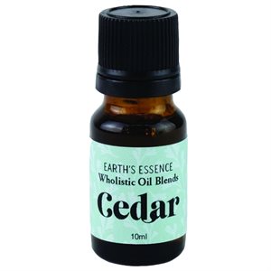 Earth's Essence Oil - Cedar 10 ml