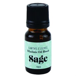 Earth's Essence Oil - Sage 10 ml