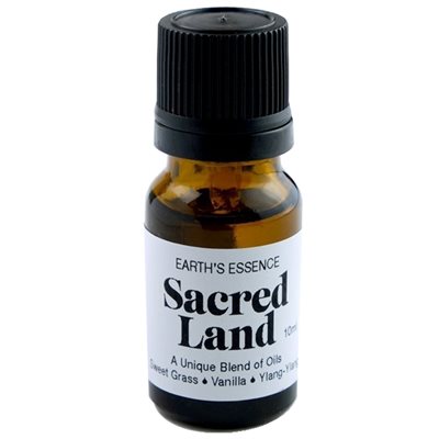 Earth's Essence Oil - Sacred Land 10 ml