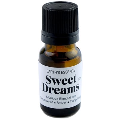 Earth's Essence Oil - Sweet Dreams 10 ml