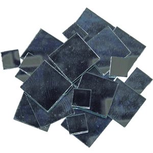Mirrors - Square - Assorted Sizes (25 Pieces)