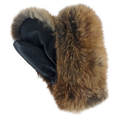 Red Fox Mitts - Small