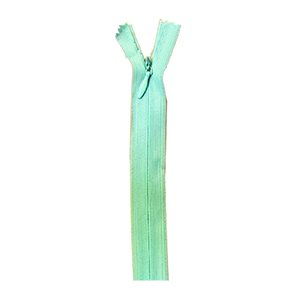 Invisible Zippers 10" - Turquoise