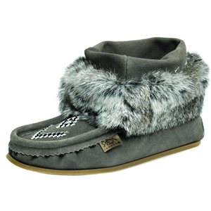 Nuka Boot Grey (Ladies Sizes)