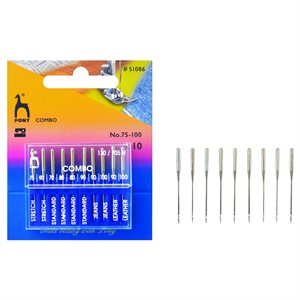 Sewing Machine Needles (Assorted)
