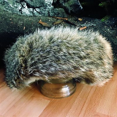 NST Ear Warmers - Coyote Fur