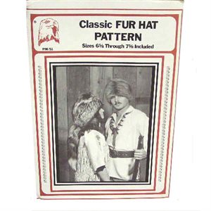 Classic Fur Hat Pattern