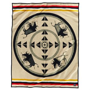 Pendleton Blanket- Buffalo Nation