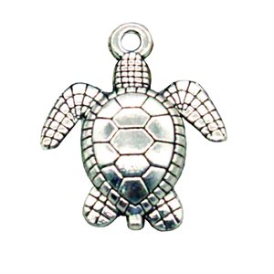 Silver Sea Turtle (10 Pieces)