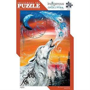 Puzzle - Alpha - 1000 Pc