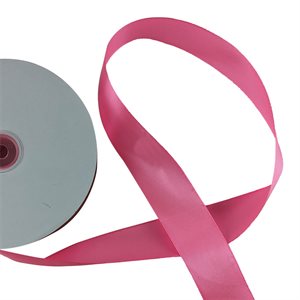 Satin Ribbon 1.5" - Pink - 100 Meters/Roll