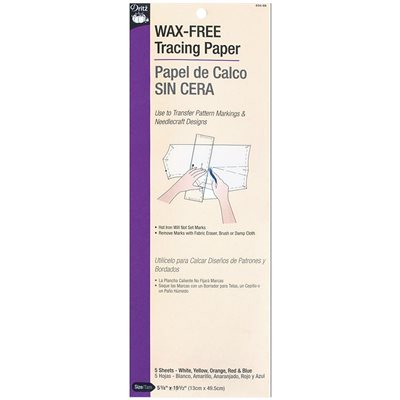 Wax-Free Tracing Paper