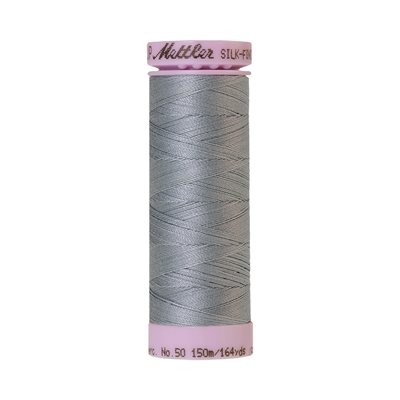 Cotton Thread - Ash Blue (Silk Finish)