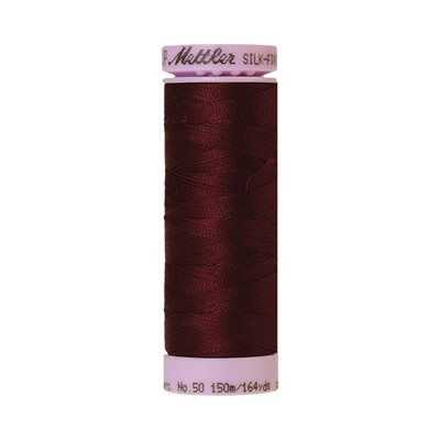 Cotton Thread - Beet Red (Silk Finish)